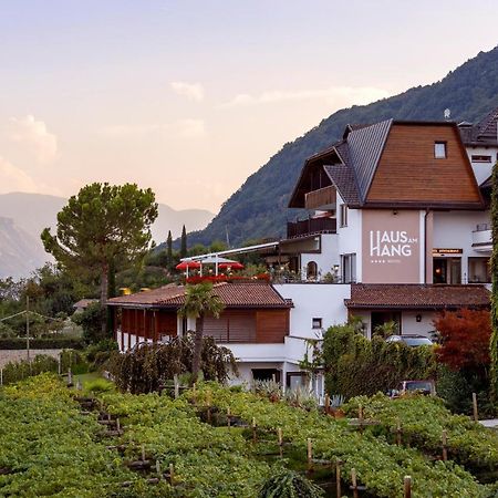 Hotel Haus Am Hang Caldaro Exteriér fotografie