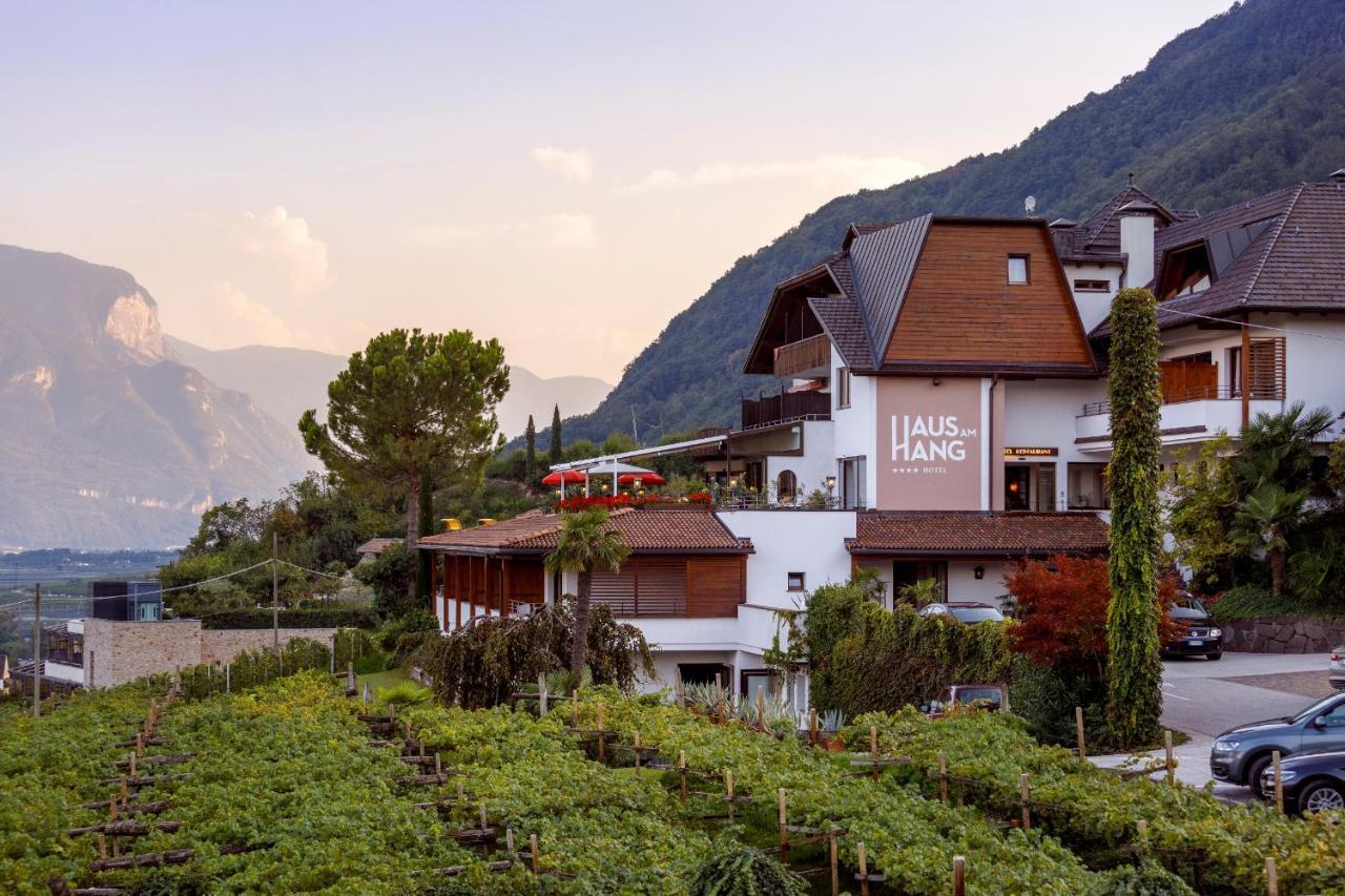 Hotel Haus Am Hang Caldaro Exteriér fotografie