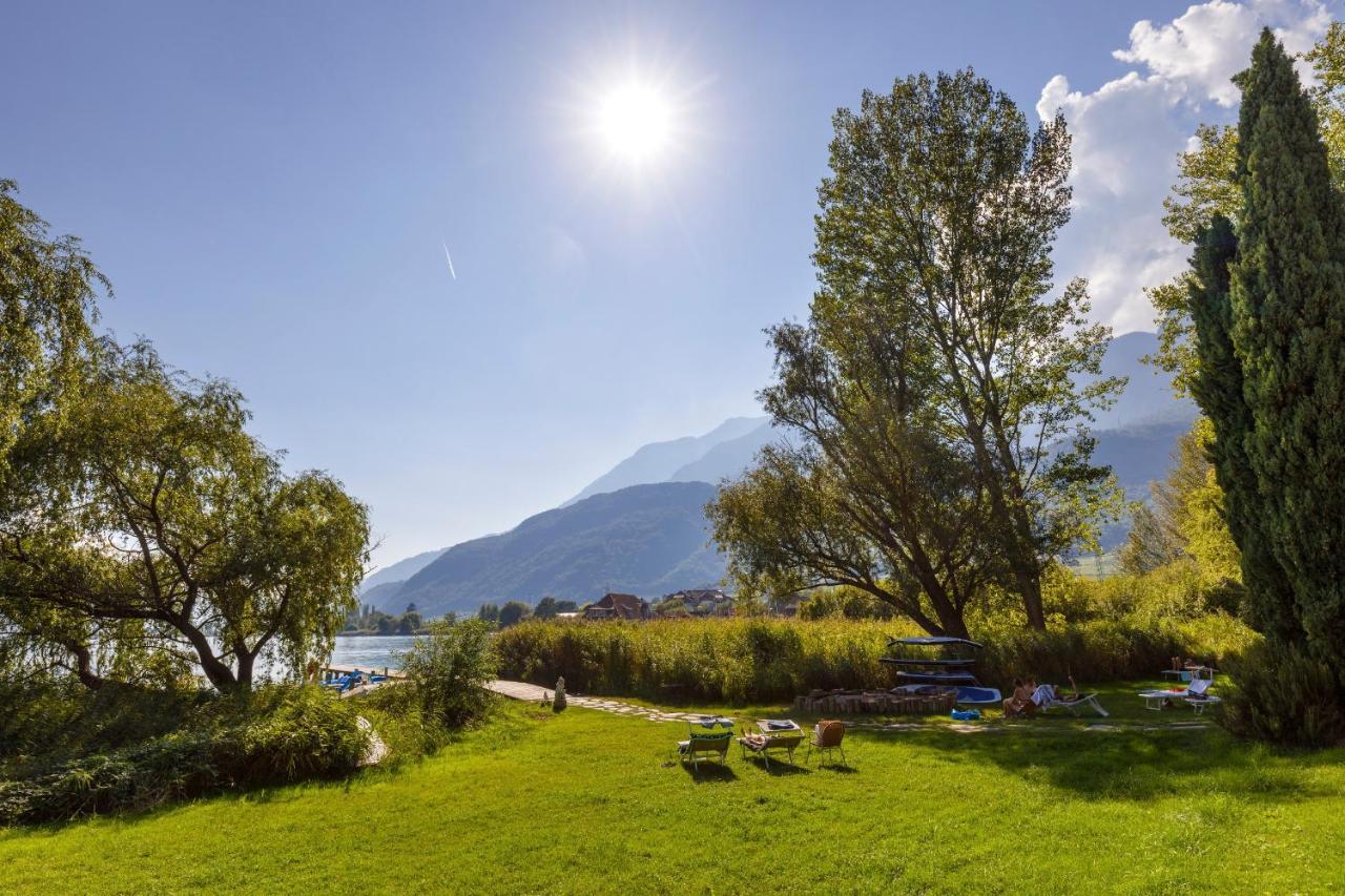 Hotel Haus Am Hang Caldaro Exteriér fotografie