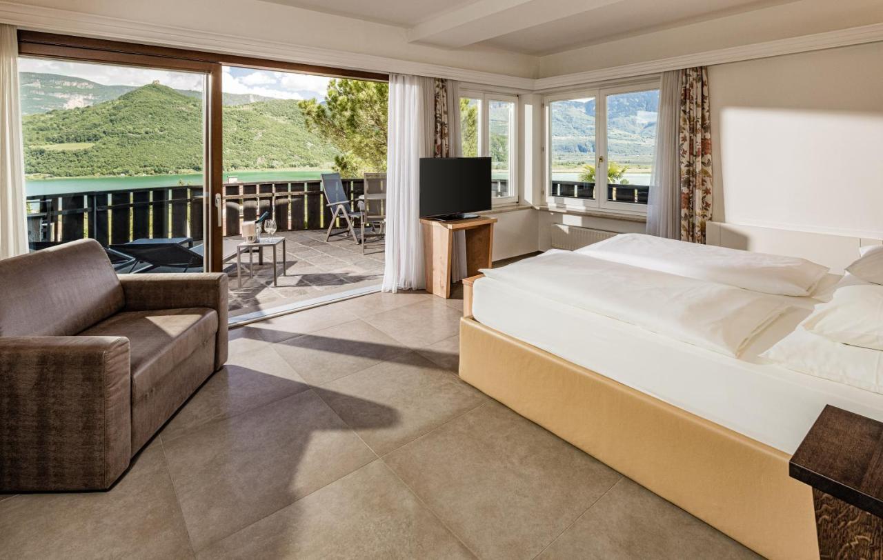 Hotel Haus Am Hang Caldaro Pokoj fotografie