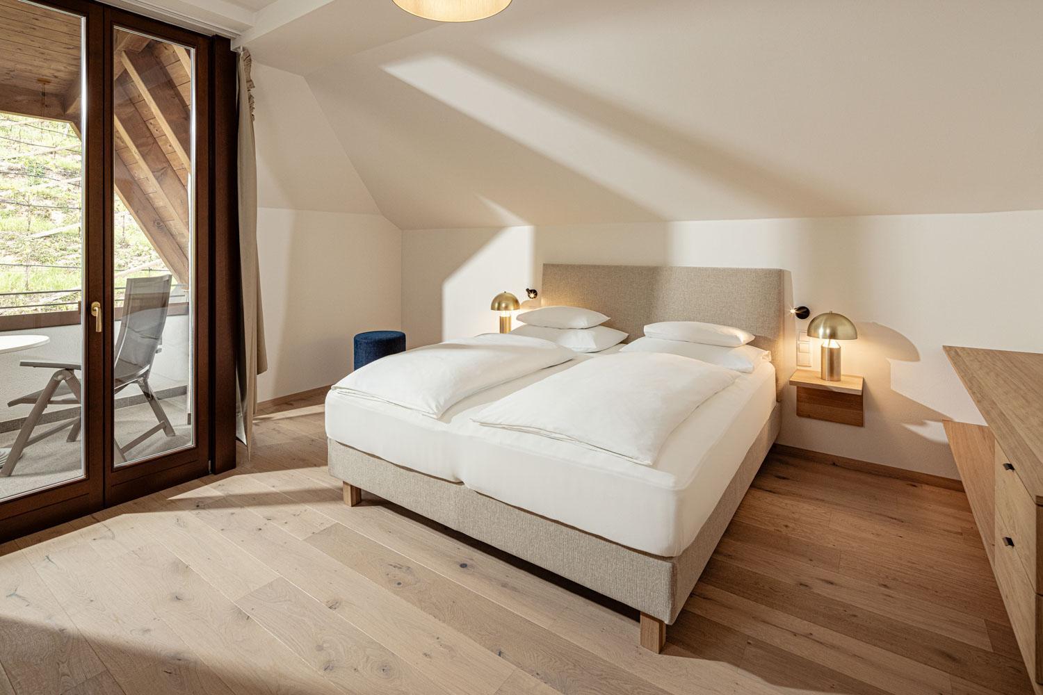 Hotel Haus Am Hang Caldaro Exteriér fotografie