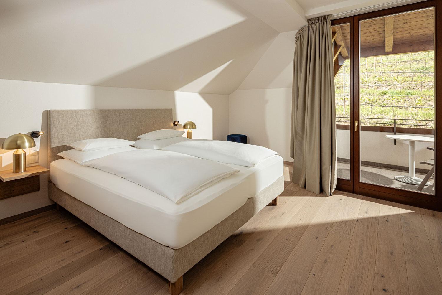 Hotel Haus Am Hang Caldaro Exteriér fotografie