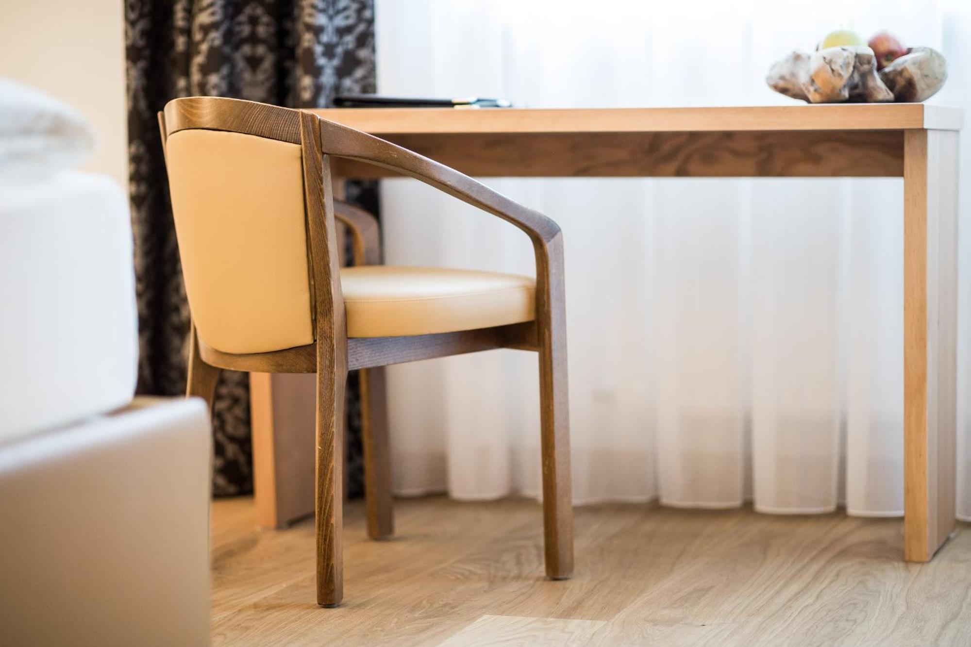 Hotel Haus Am Hang Caldaro Pokoj fotografie