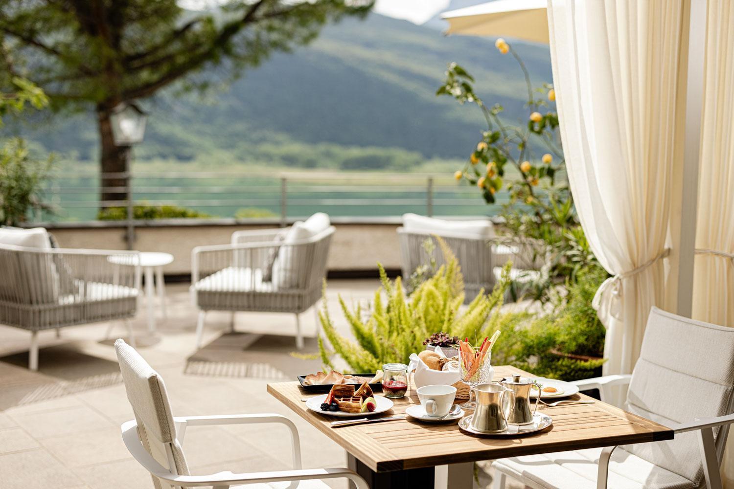 Hotel Haus Am Hang Caldaro Exteriér fotografie